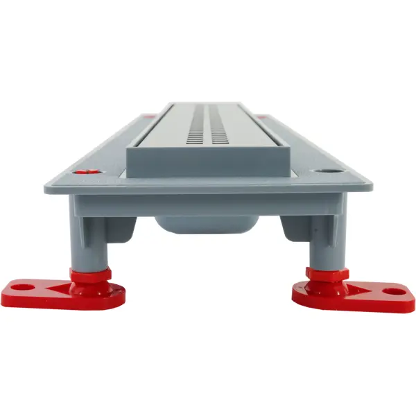 Трап для душа Ани Пласт «Риф» 650 мм сухой затвор, матовый