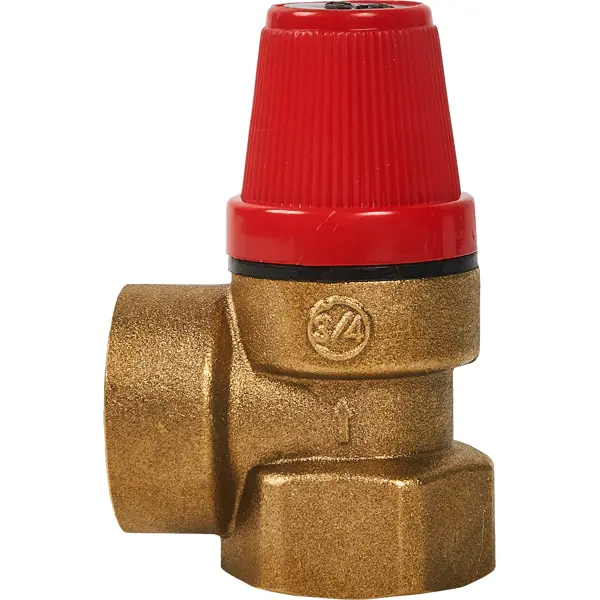 Клапан предохранительный Vaxt 3/4" на 6 атмосфер