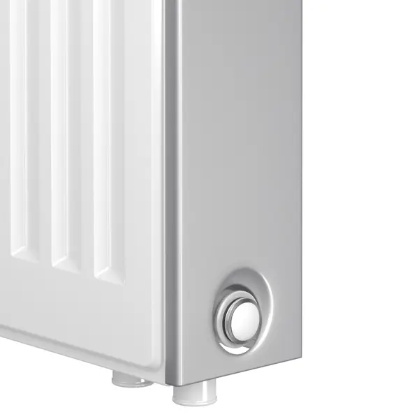 Радиатор панельный Royal Thermo Ventil Premier 22 500x800 нижнее подключение сталь белый