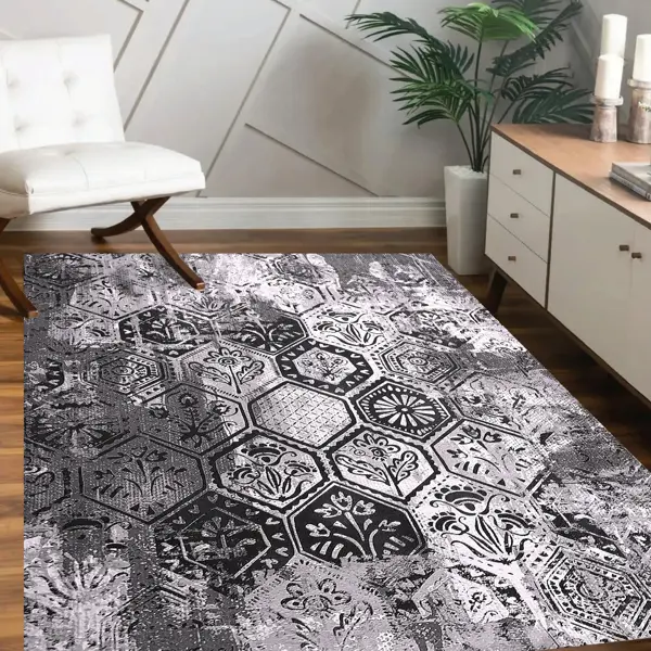 Ковер Урбан 160x230 см полиэстер 800414-1001