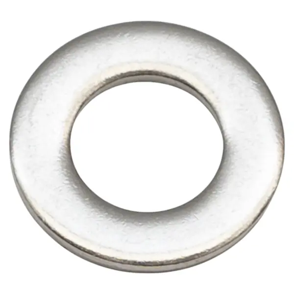 Шайба DIN 125 М10 нержавеющая сталь А2 14 шт.