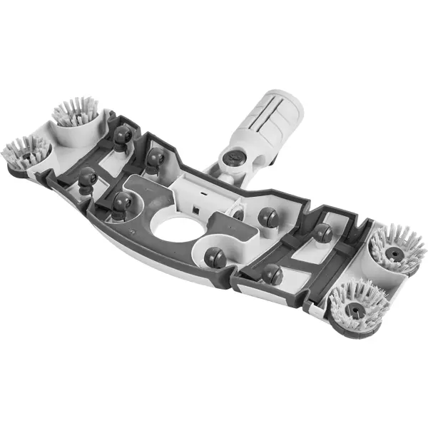 Щетка для бассейна Naterial вакуумная 20 см пластик