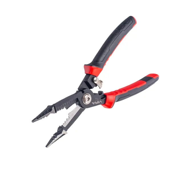 Клещи электромонтажные Vira PRO6 210 мм