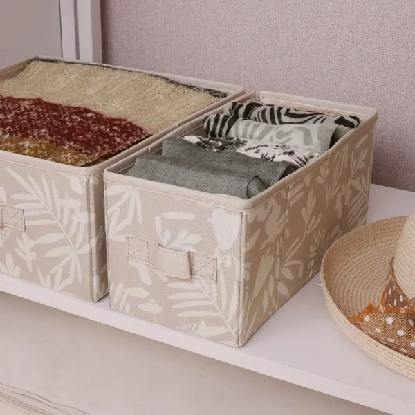 Короб-органайзер KONSENSA Растения размер S