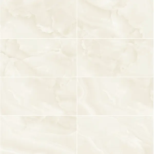 Плитка настенная Mersey Onyx A0554D14108 20x40 см 1.6 м² матовая цвет бежевый
