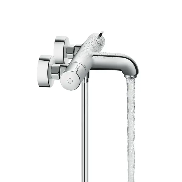 Термостат для ванны Hansgrohe Ecostat CL