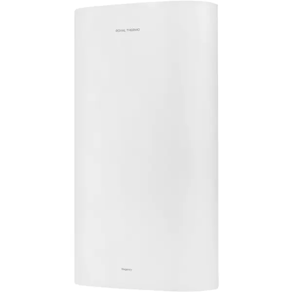 Накопительный водонагреватель электрический 40 л Royal Thermo RWH 40 Regency 2 кВт нержавеющая сталь мокрый ТЭН