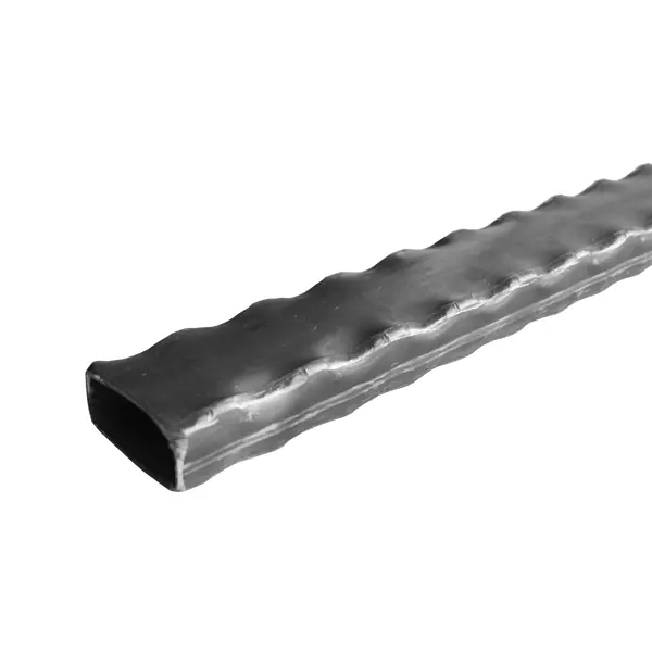 Труба квадратная сталь 40x20x2000 мм