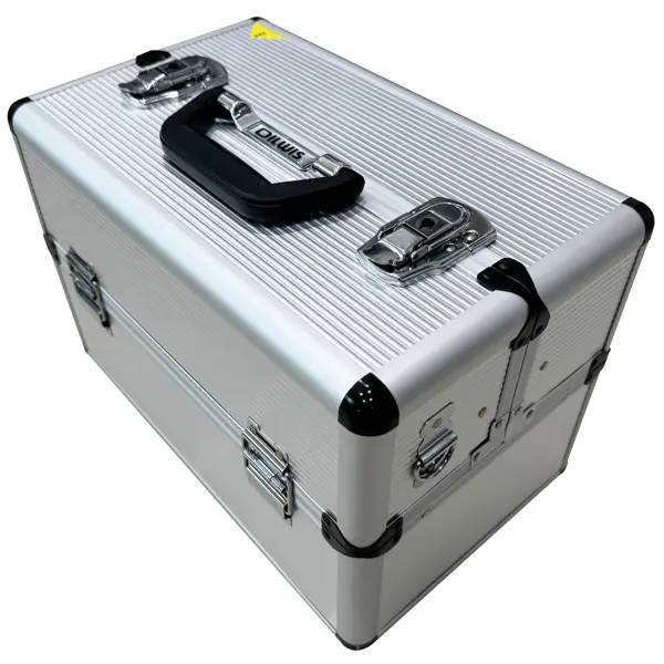 Ящик для инструментов DILWIS LD-FS003 36.5x22.5x25 мм, алюминий