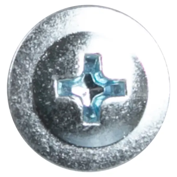 Саморезы по металлу DILWIS с пресс-шайбой острые оцинкованные 4.2x41 мм 25 шт.