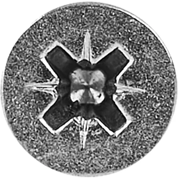 Саморезы универсальные Standers оцинкованные 5x30 30 шт.