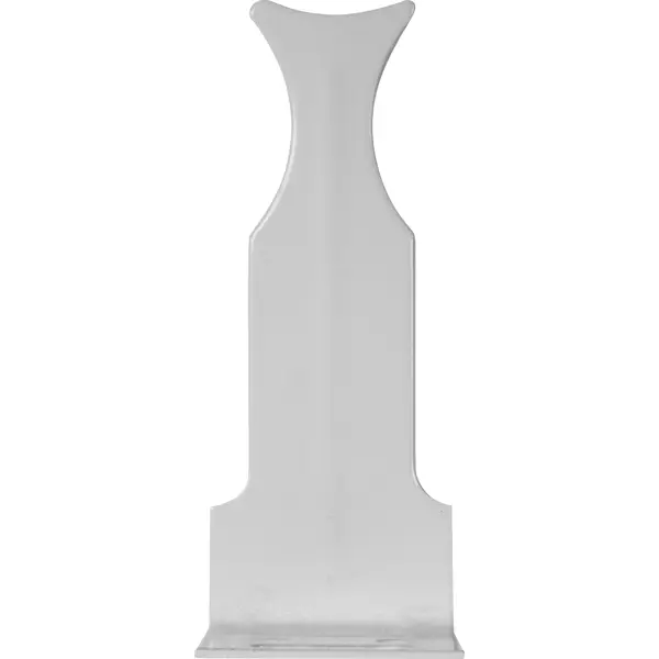 Кронштейн для радиатора Хоммет настенный белый