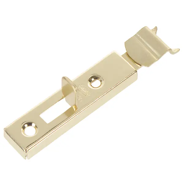 Задвижка механическая Amig Модель 368-60 60x14.5 мм сталь цвет золото