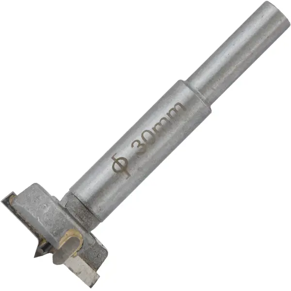 Сверло форстнера Спец 0380004 30x80 мм