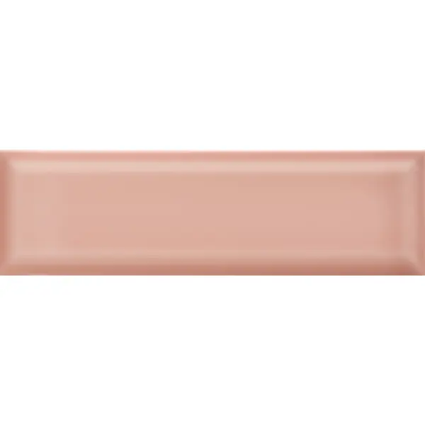 Плитка настенная Kerama Marazzi Аккорд 8.5x28.5см 0.97м2 цвет светло-розовый
