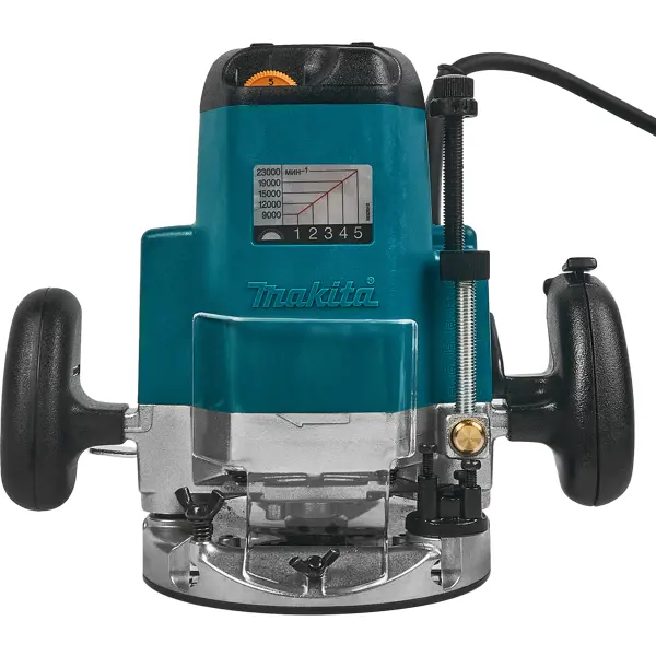 Фрезер Makita 3612C, 1850 Вт, 65мм