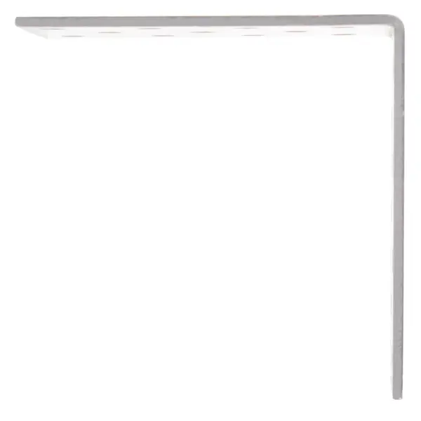 Угол крепежный равносторонний GAH ALBERTS KUR 60x80x80x2.5