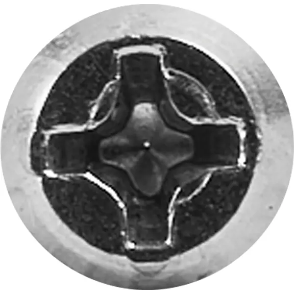 Саморезы по металлу Standers со сверлом оцинкованные 3.5x9.5 100 шт.