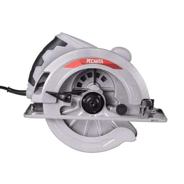 Пила циркулярная сетевая Ресанта ДП1800190, 1800 Вт, 190 мм