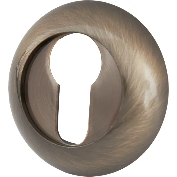Накладка на цилиндр Punto ET.R.TL54 53.5x53.5 см цвет кофе 2 шт.