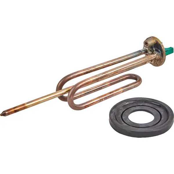 ТЭН для водонагревателя Ariston 1.5 кВт мокрый медь