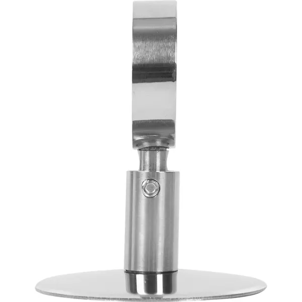 Крепление для полотенцесушителя телескопическое 1" нержавеющая сталь