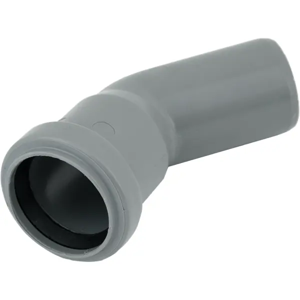 Отвод 45° 40 мм полипропилен