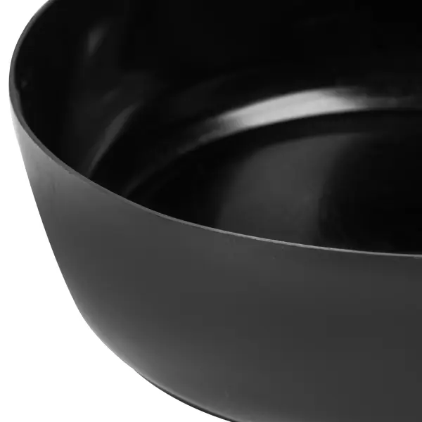 Чашка пластиковая для гипса Дельта низкая 0.75 л
