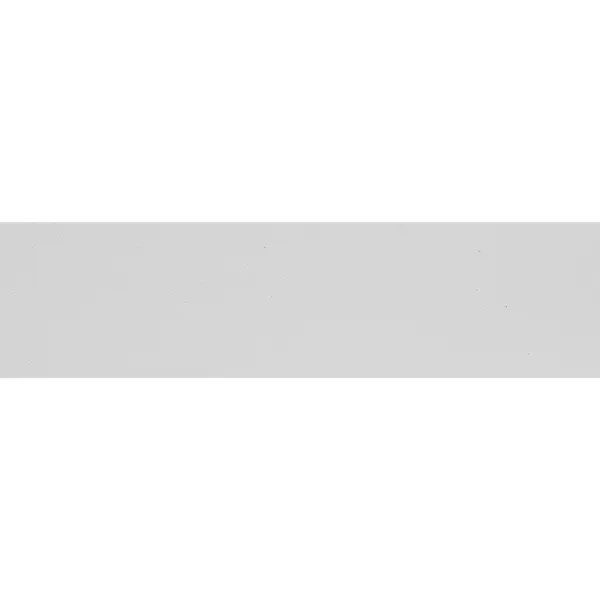 Профиль L-образный алюминий окрашенный 20x10x1.2x1000 мм белый