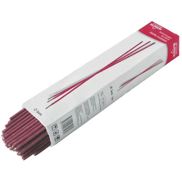 Электрод сварочный МР-3С Elitech 3 мм 5 кг