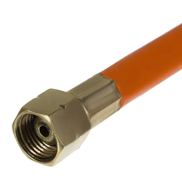 Шланг для газа с соединителями Сварис, 3 м