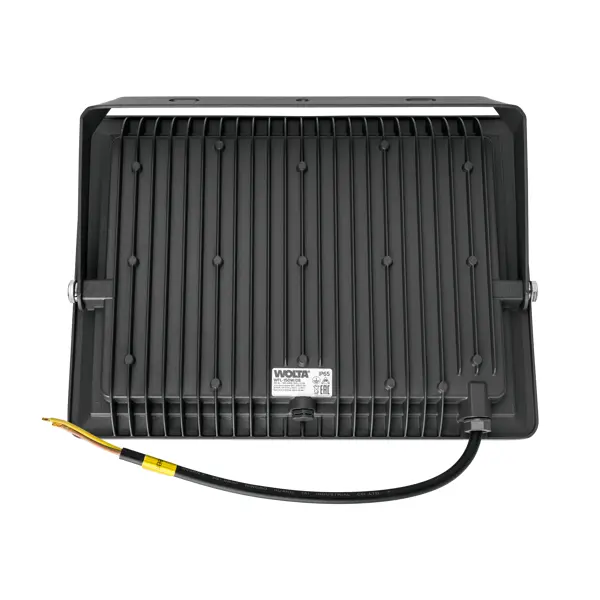 Прожектор светодиодный уличный Wolta WFL-150W/08 150 Вт 5700 К IP65 холодный белый свет