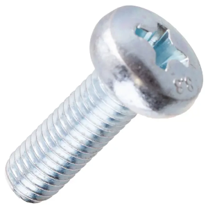 Саморезы по металлу с пресс-шайбой со сверлом оцинкованные RAL 7024 4.2x19 240 шт.