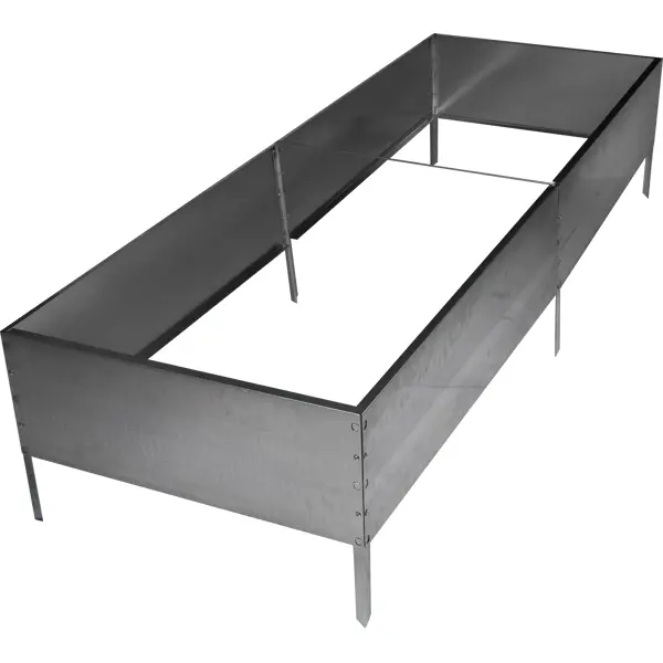 Гряда садовая 1x2 м