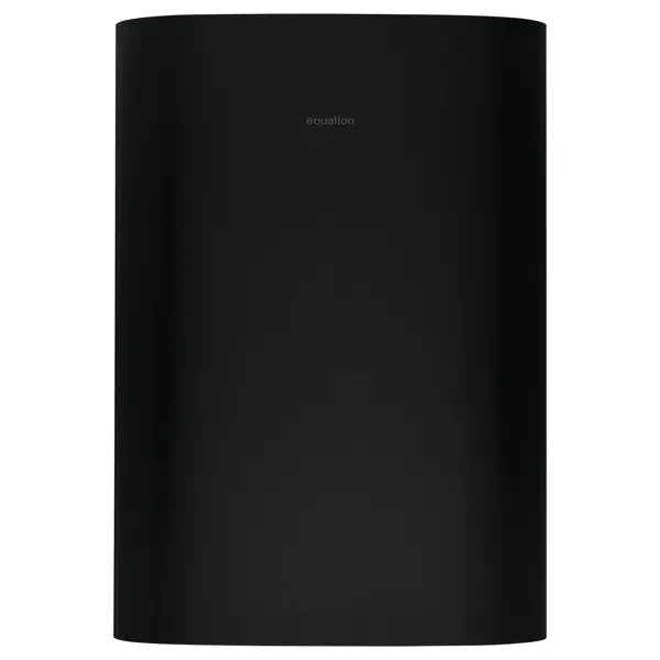 Накопительный водонагреватель электрический 80 л Equation EQ 80 ST G 2 кВт нержавеющая сталь мокрый ТЭН черный