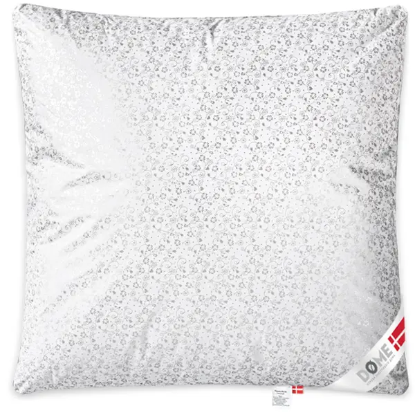 Подушка Dome 70x70 см перо/пух