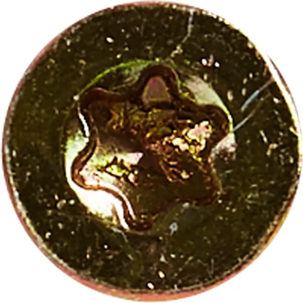 Шуруп конструкционный для деревянного домостроения 4x60 8 шт