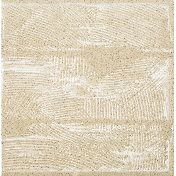 Керамогранит Quadro Decor Соль-Перец 30x30x0.7 см 1.53 м² неполированный цвет бежевый
