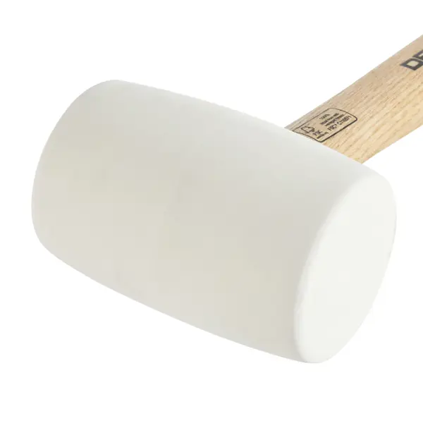 Киянка резиновая белая Dexter XM171124032 450 г