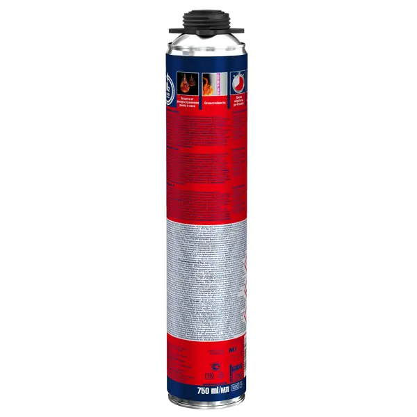 Пена монтажная профессиональная Tytan B1 42 летняя огнеупорная 750 мл