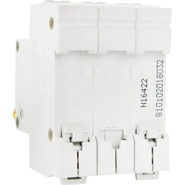 Автоматический выключатель IEK Home ВА47-29 3P C32 А 4.5 кА