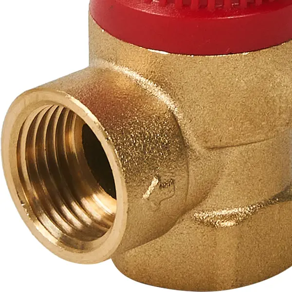 Клапан предохранительный Vaxt 1/2" на 6 атмосфер