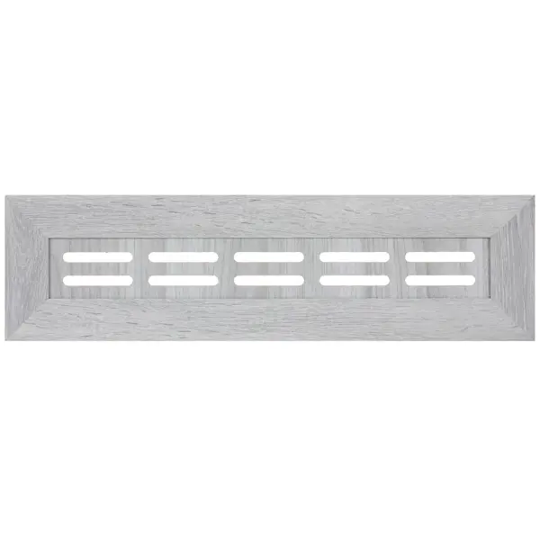 Крышка для экрана универсальная 60 см цвет дуб серый