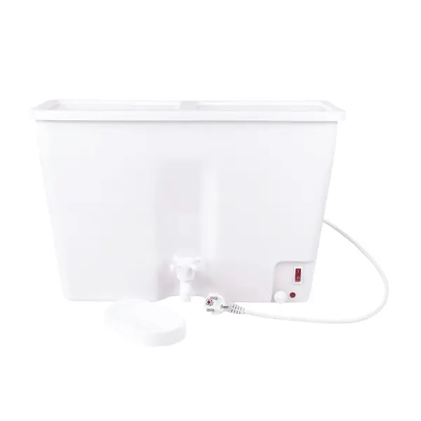 Водонагреватель наливной 22 л ДТРД 1.6 кВт пластиковый бак