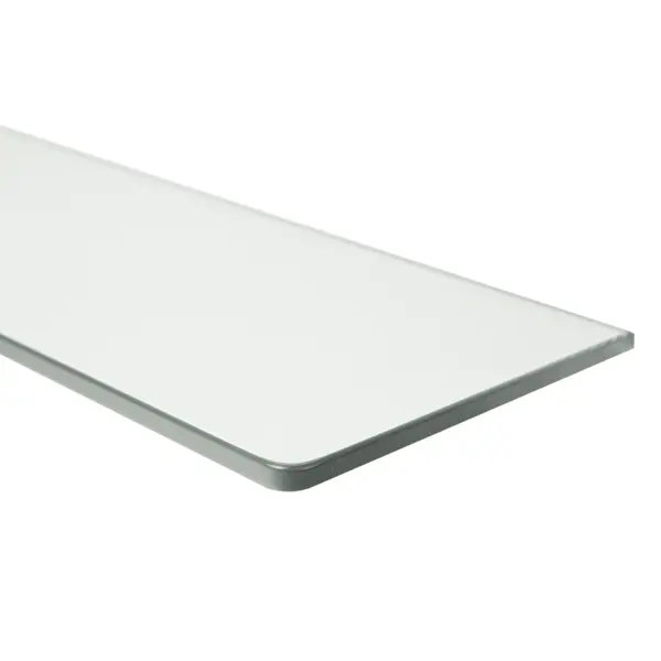Полка для ванной Omega Glass NNSP8 12x61.2 см стекло