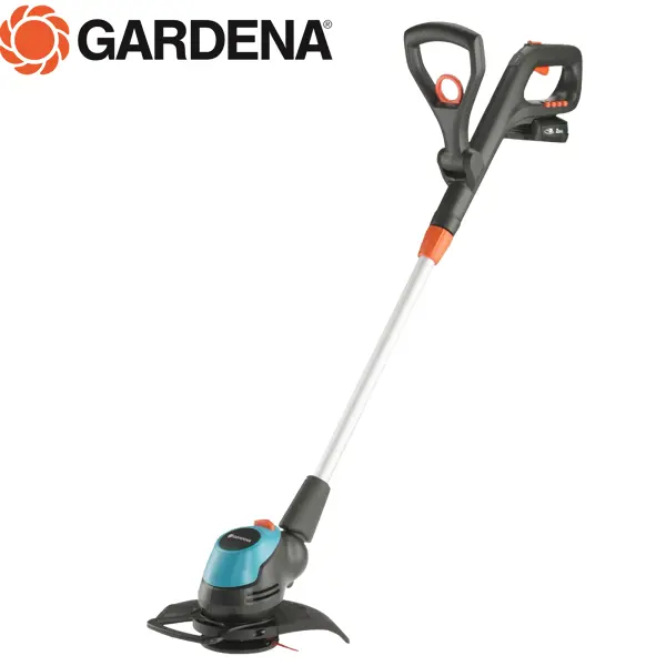 Триммер аккумуляторный Gardena EasyCut 23/18V P4A 18 В Ач АКБ и ЗУ не входит в комплект