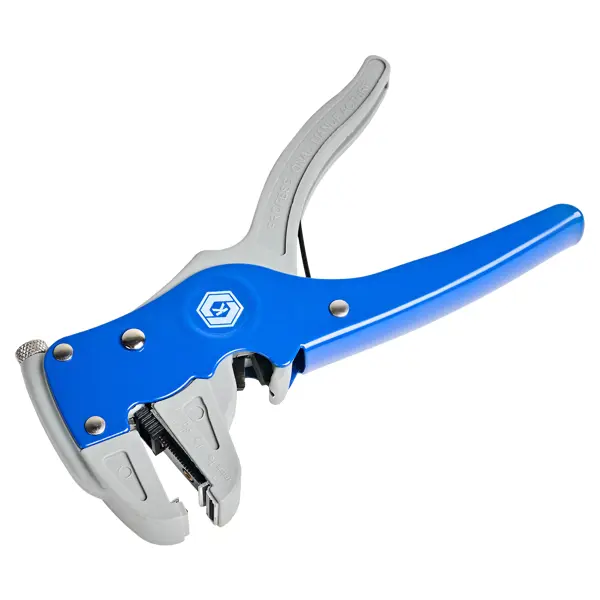 Клещи для снятия изоляции Кобальт 246-470 180 мм