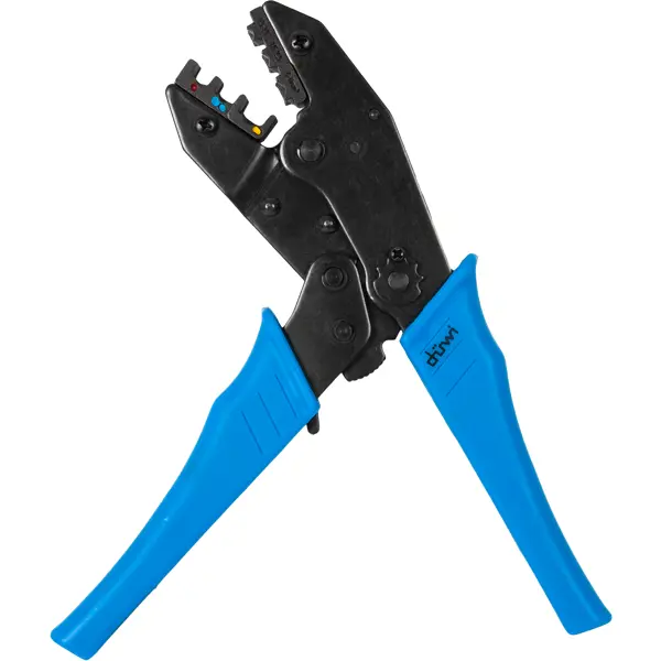 Кримпер Duwi Profi 2 матрицы для обжима