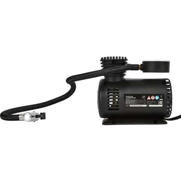 Компрессор автомобильный Sparta С-12, 12 л/мин