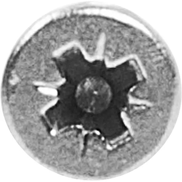 Саморезы универсальные Standers оцинкованные 3x50 25 шт.